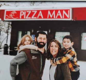 A group of people posing for a photoAI-generated content may be incorrect.
